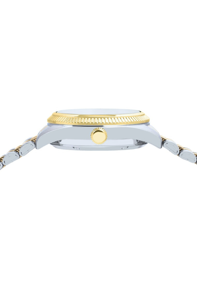 Alba Mechanical Automatic Stainless Steel Strap Watch for Women AL4798X1-Watch Portal Philippines