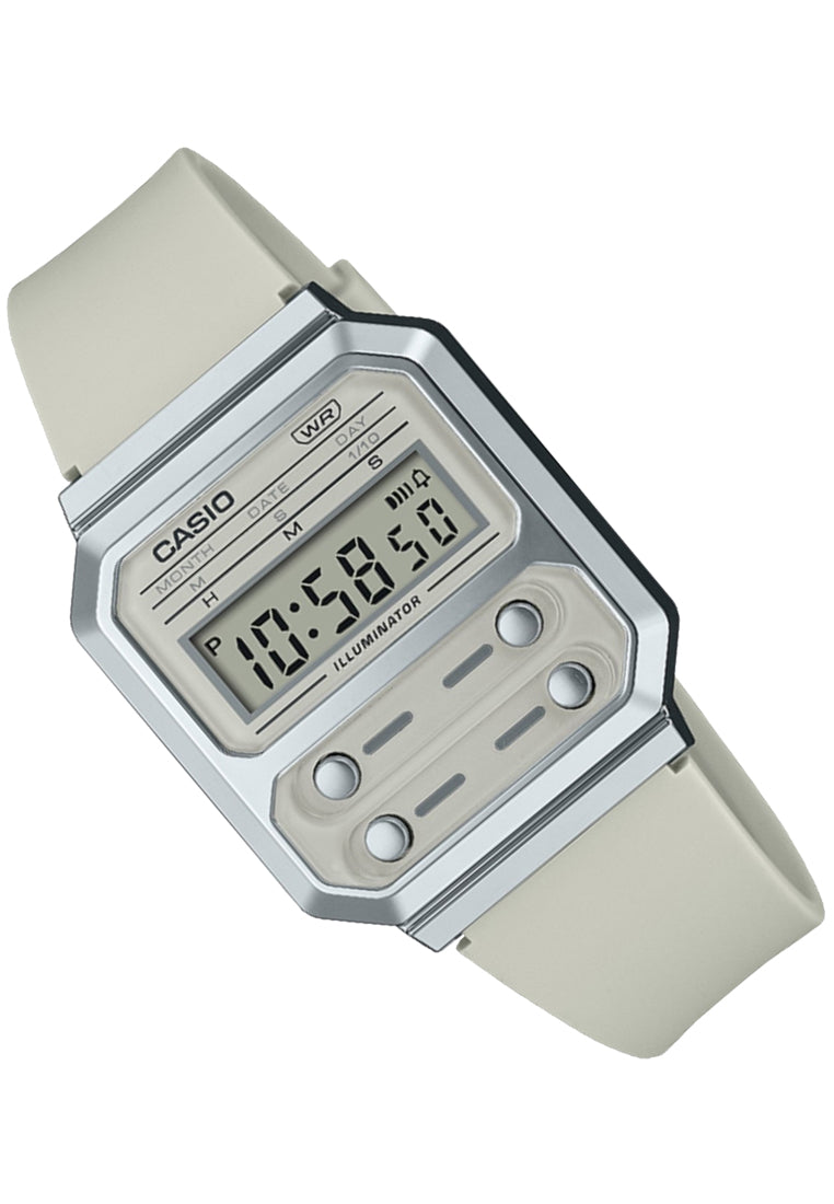 Casio A100WEF-8A Digital Rubber Strap Watch For Men-Watch Portal Philippines