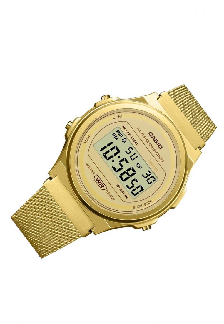 Casio A171WEMG-9A Digital Stainless Steel Strap Watch-Watch Portal Philippines