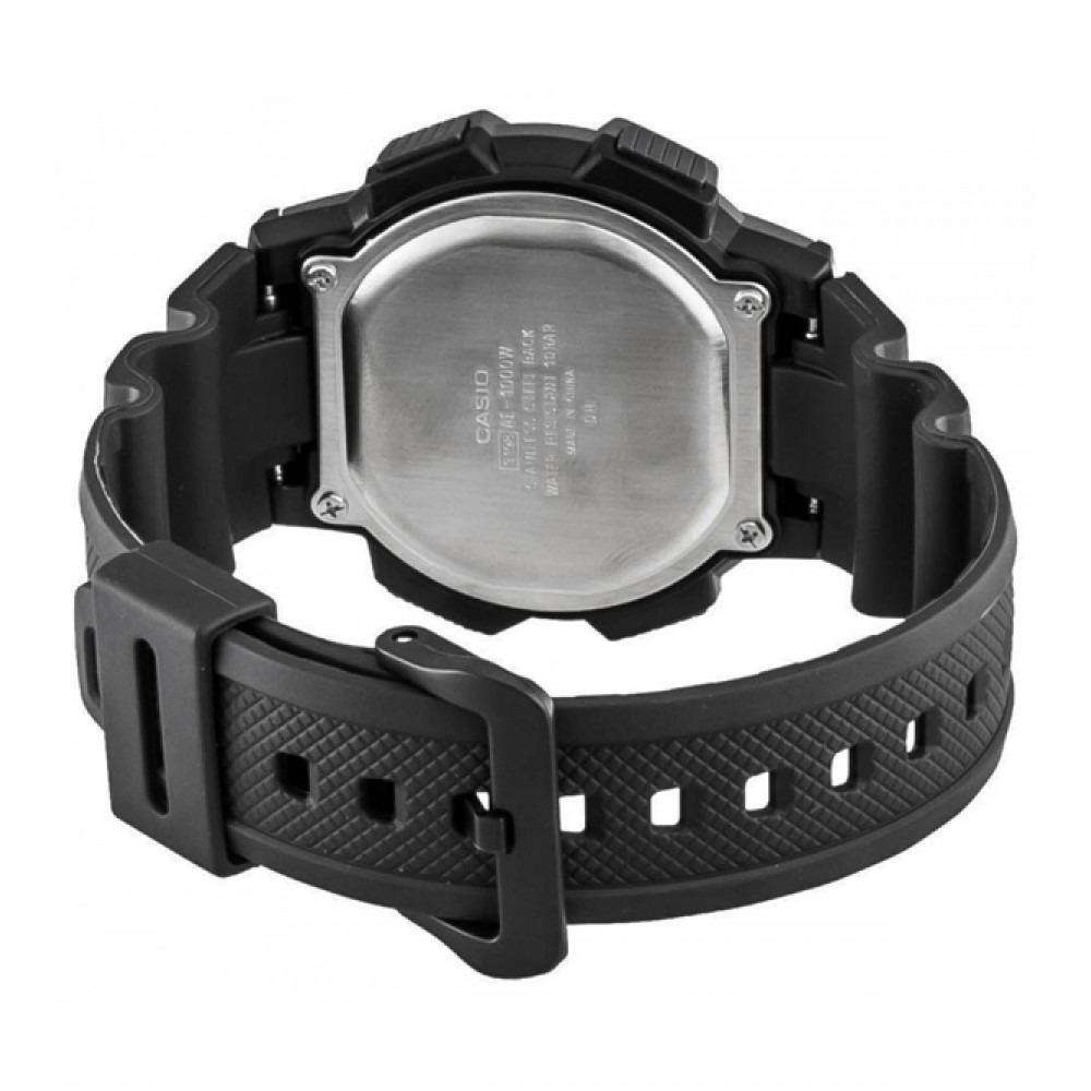 Casio AE-1000W-1A Black Resin Strap Watch For Men-Watch Portal Philippines