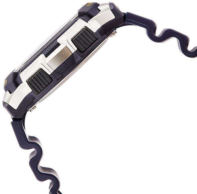 Casio AE-1000W-2A Navy Blue Resin Strap Watch for Men-Watch Portal Philippines