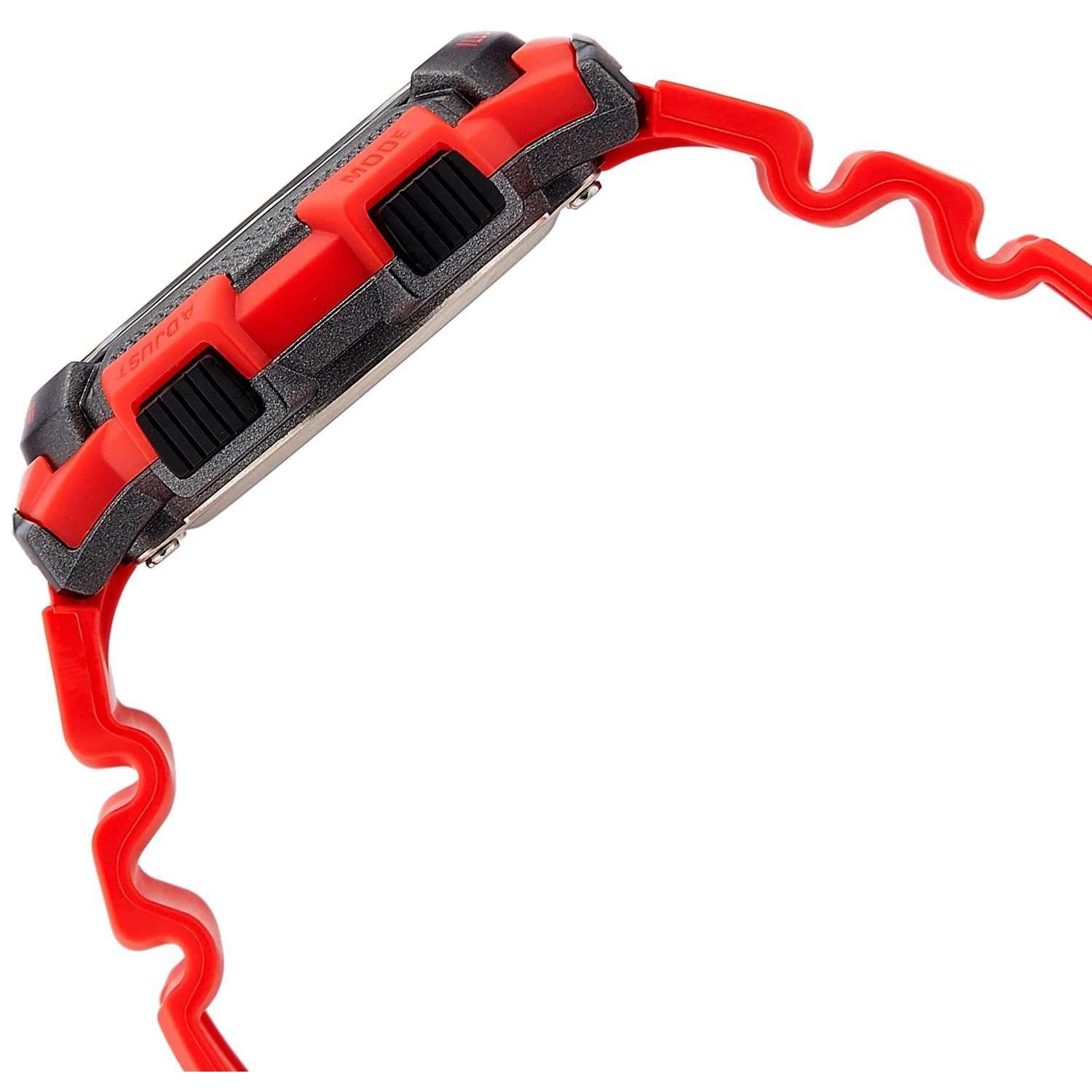 Casio AE-1000W-4A Red Resin Strap Watch for Men-Watch Portal Philippines