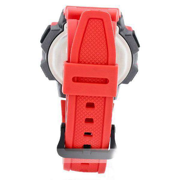 Casio AE-1000W-4A Red Resin Strap Watch for Men-Watch Portal Philippines