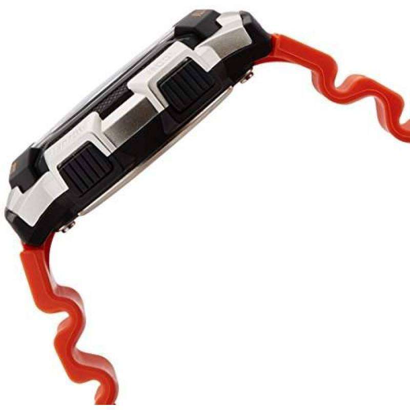 Casio AE-1000W-4B Orange Resin Strap Watch for Men-Watch Portal Philippines