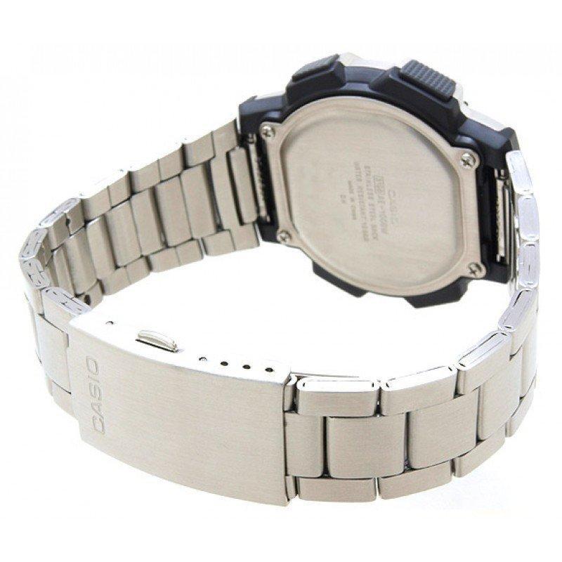 Casio AE-1000WD-1A Silver Stainless Watch for Men-Watch Portal Philippines