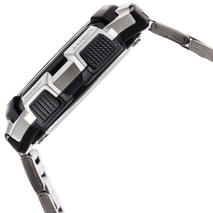 Casio AE-1100WD-1AVDF Silver Stainless Watch For Men-Watch Portal Philippines