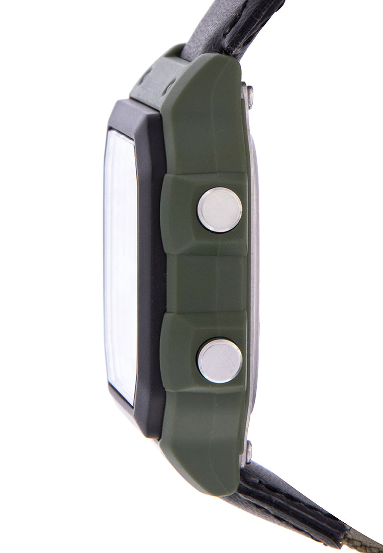 Casio AE-1200WHB-3BVDF Digital Leather Strap Watch For Men-Watch Portal Philippines