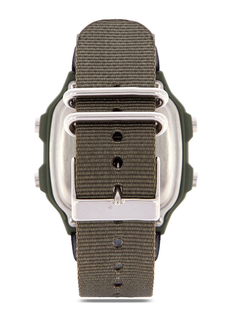 Casio AE-1200WHB-3BVDF Digital Leather Strap Watch For Men-Watch Portal Philippines