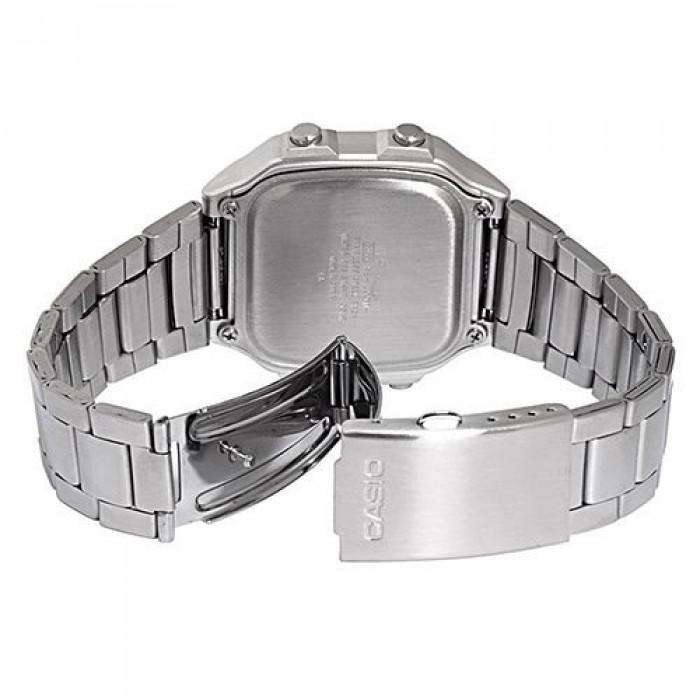 Casio AE-1200WHD-1AVDF Silver Stainless Watch For Men-Watch Portal Philippines