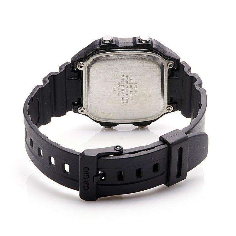 Casio AE-1300WH-1A2VDF Black Resin Watch for Men-Watch Portal Philippines