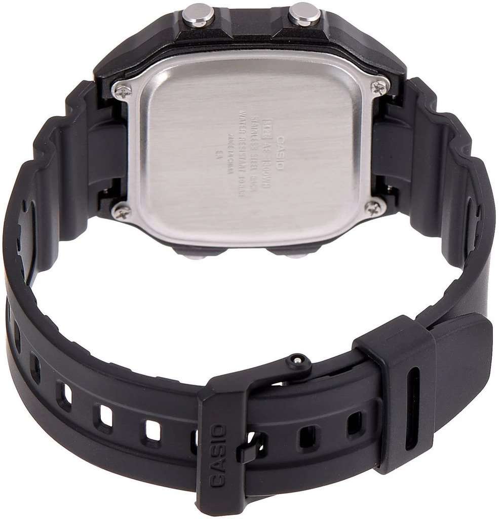 Casio AE-1300WH-8A Black Resin Strap Watch For Men-Watch Portal Philippines