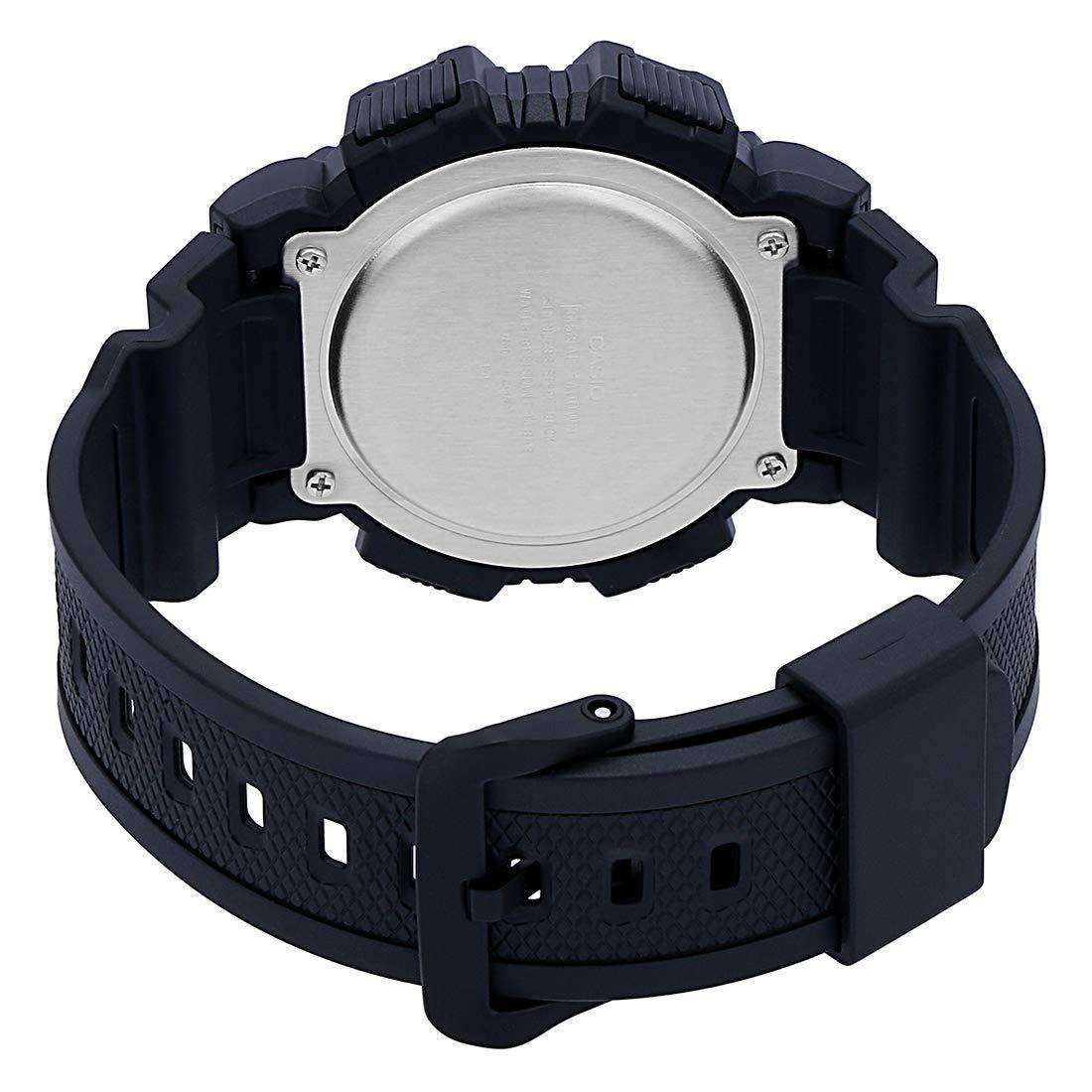 Casio AE-1400WH-9AVDF Black Resin Watch for Men-Watch Portal Philippines