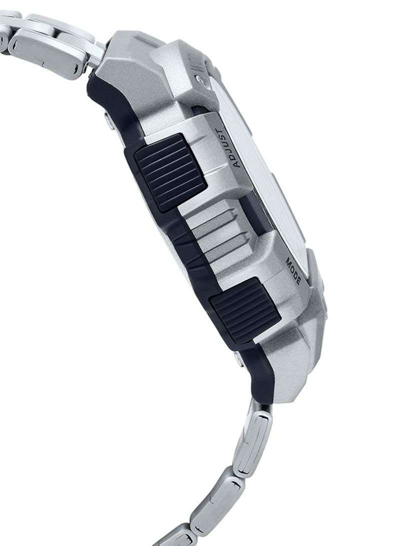 Casio AE-1400WHD-1AVDF Silver Stainless Watch for Men-Watch Portal Philippines