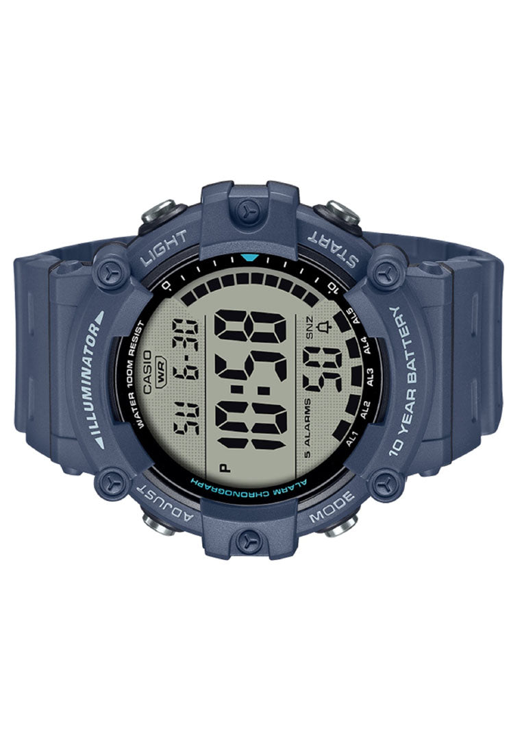 Casio AE-1500WH-2A Digital Rubber Strap Watch for Men-Watch Portal Philippines