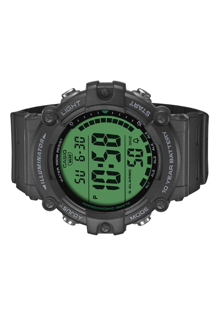Casio AE-1500WHC-1AVDF Digital Rubber Strap Watch for Men-Watch Portal Philippines