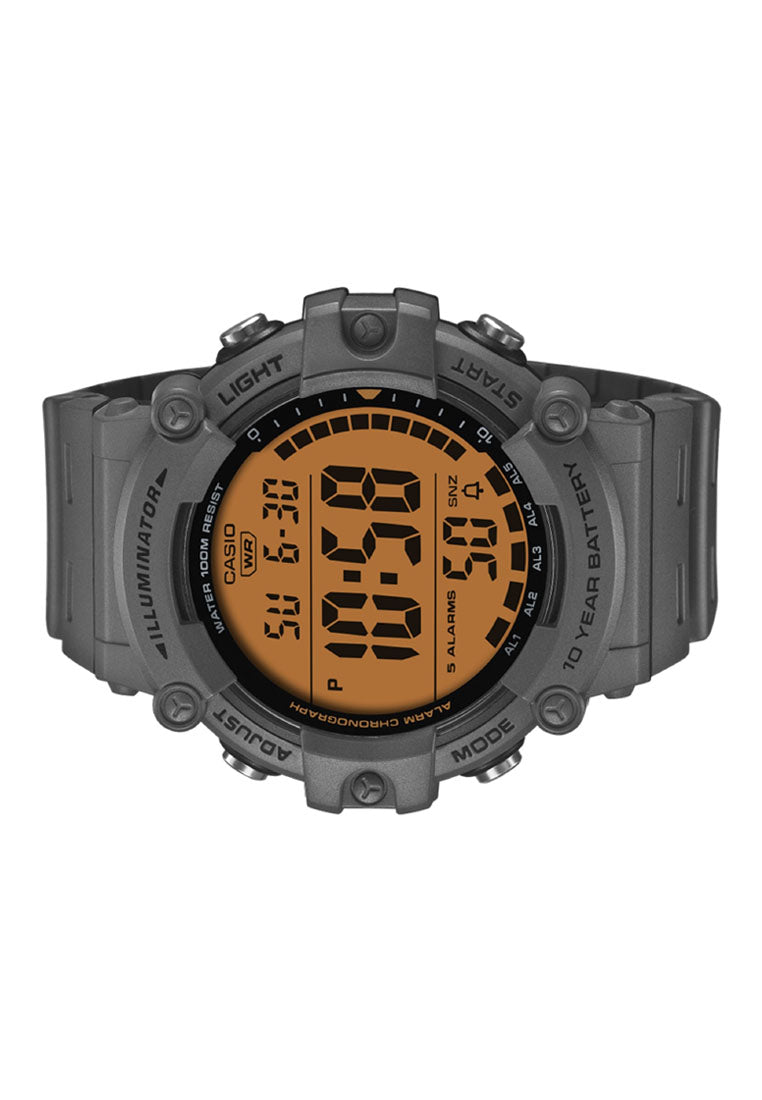Casio AE-1500WHC-8AVDF Digital Rubber Strap Watch for Men-Watch Portal Philippines