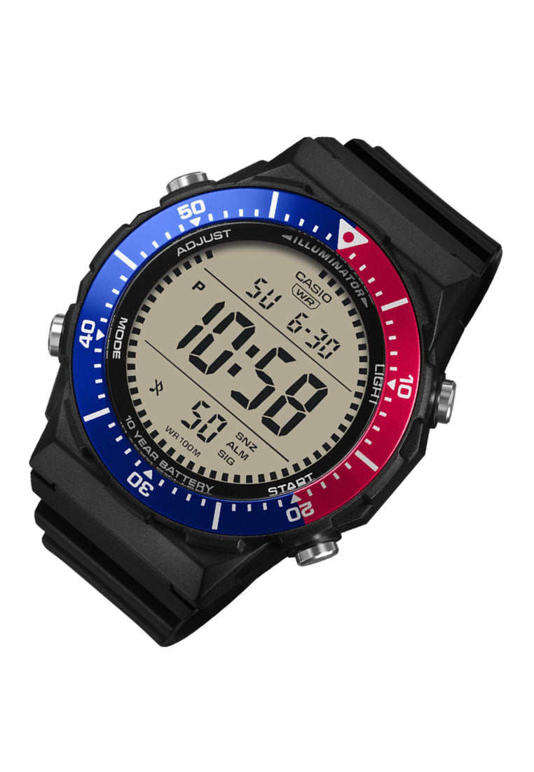 Casio AE-1700H-1A2VDF Digital Rubber Strap Watch for Men-Watch Portal Philippines
