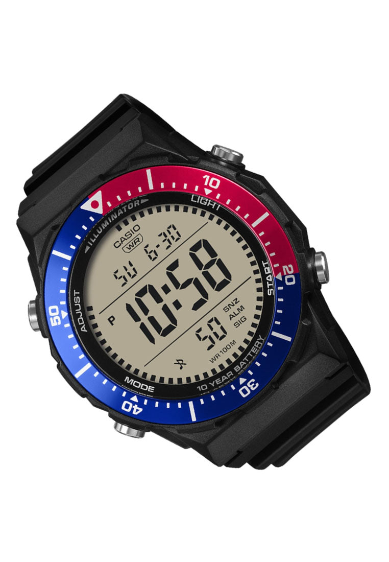 Casio AE-1700H-1A2VDF Digital Rubber Strap Watch for Men-Watch Portal Philippines