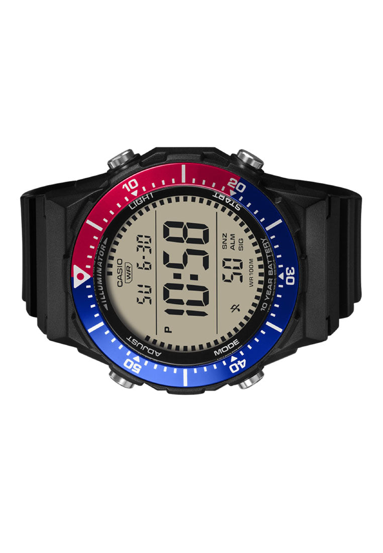 Casio AE-1700H-1A2VDF Digital Rubber Strap Watch for Men-Watch Portal Philippines
