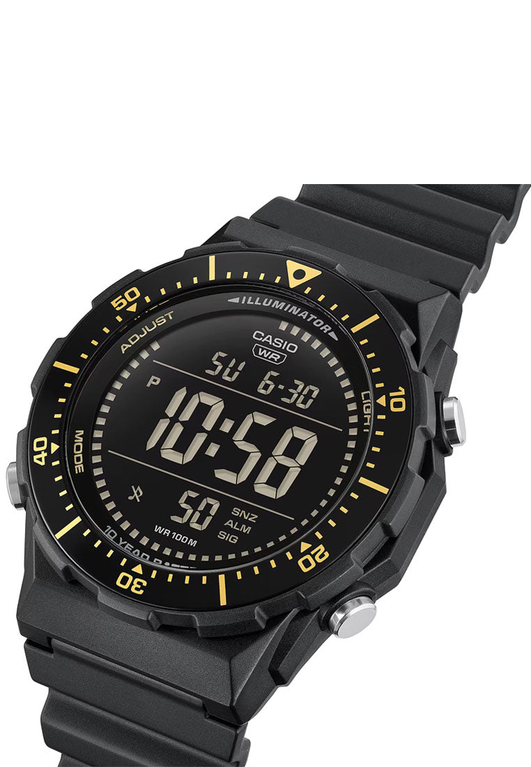 Casio AE-1700H-1BVDF Digital Rubber Strap Watch for Men-Watch Portal Philippines