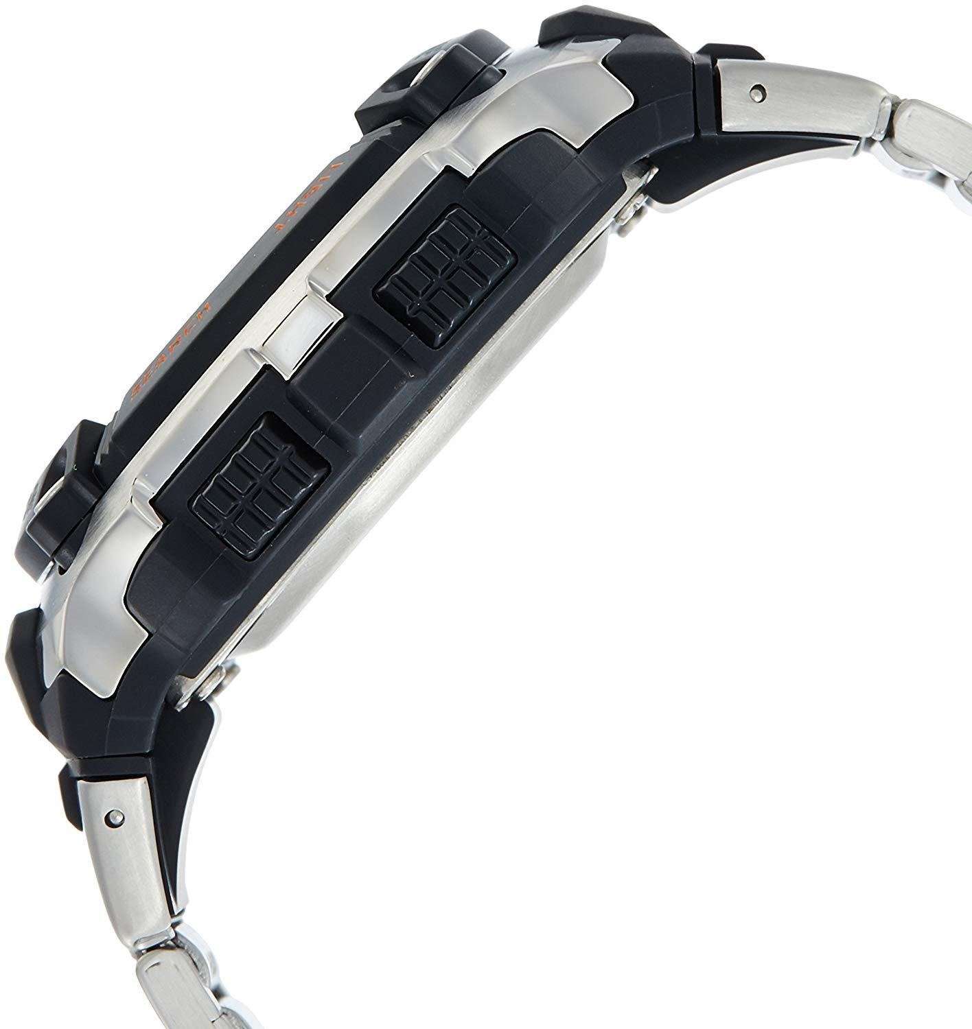 Casio AE-2000WD-1A Silver Stainless Watch for Men-Watch Portal Philippines