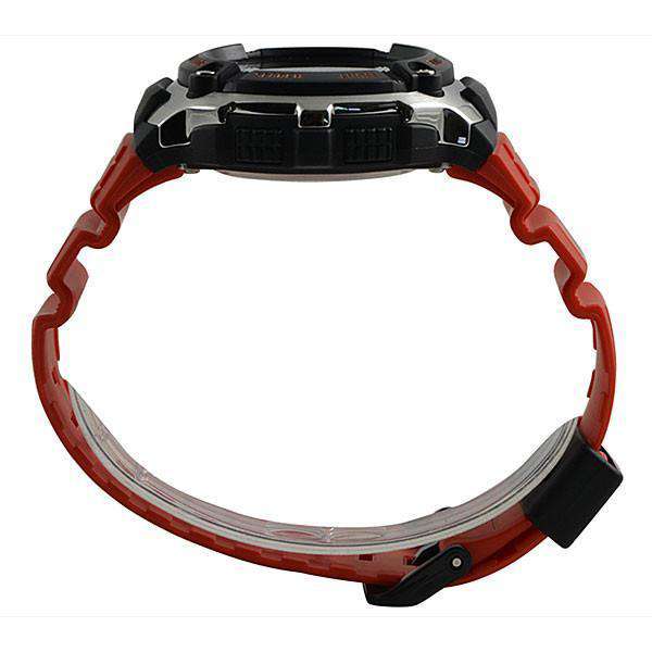 Casio AE-2100W-4A Orange Resin Strap Watch for Men-Watch Portal Philippines