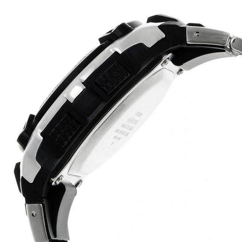 Casio AE-2100WD-1A Silver Stainless Watch Men-Watch Portal Philippines