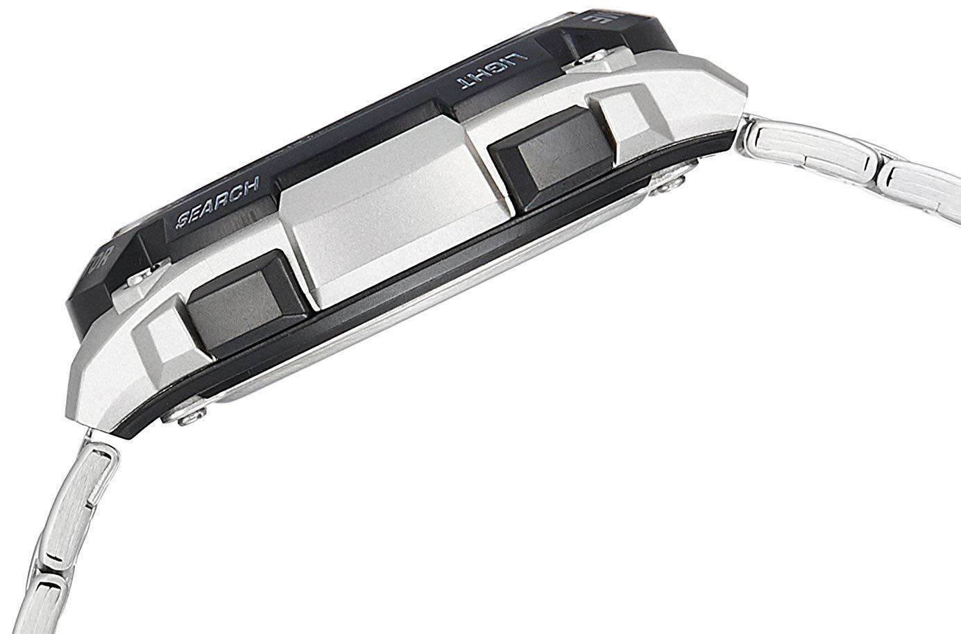 Casio AE-3000WD-1AVDF Silver Stainless Watch for Men-Watch Portal Philippines