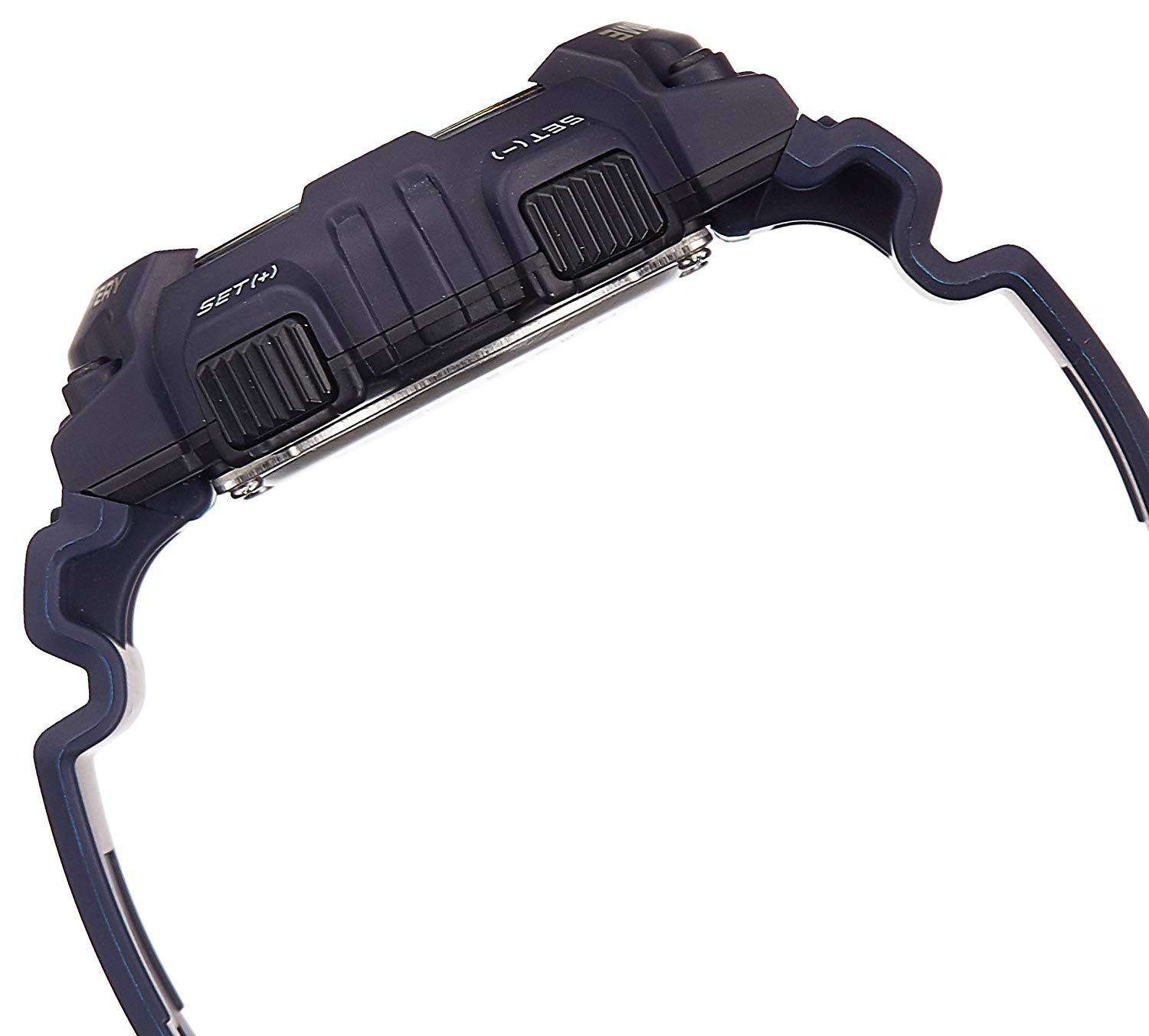 Casio AEQ-110W-2A Navy Blue Resin Strap Watch for Men-Watch Portal Philippines