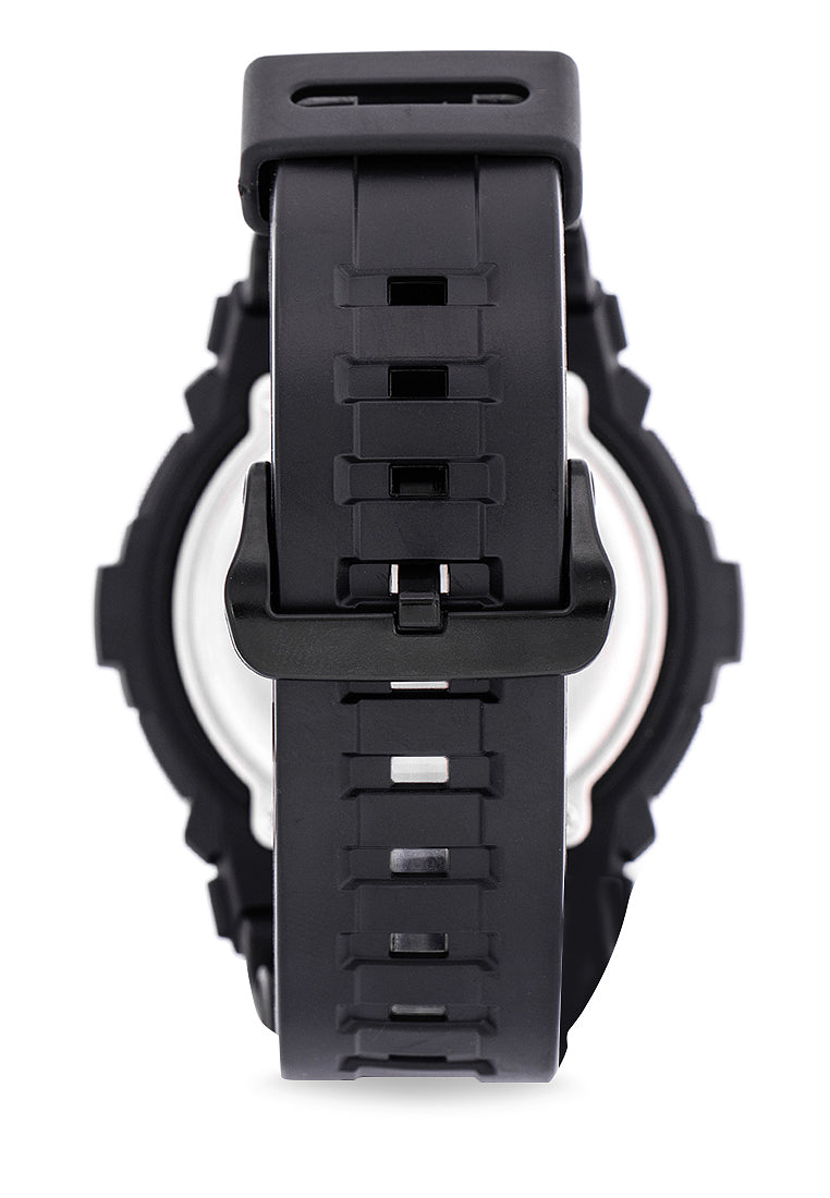 Casio AEQ-200W-1AVDF Digital Analog Rubber Strap Watch For Men-Watch Portal Philippines