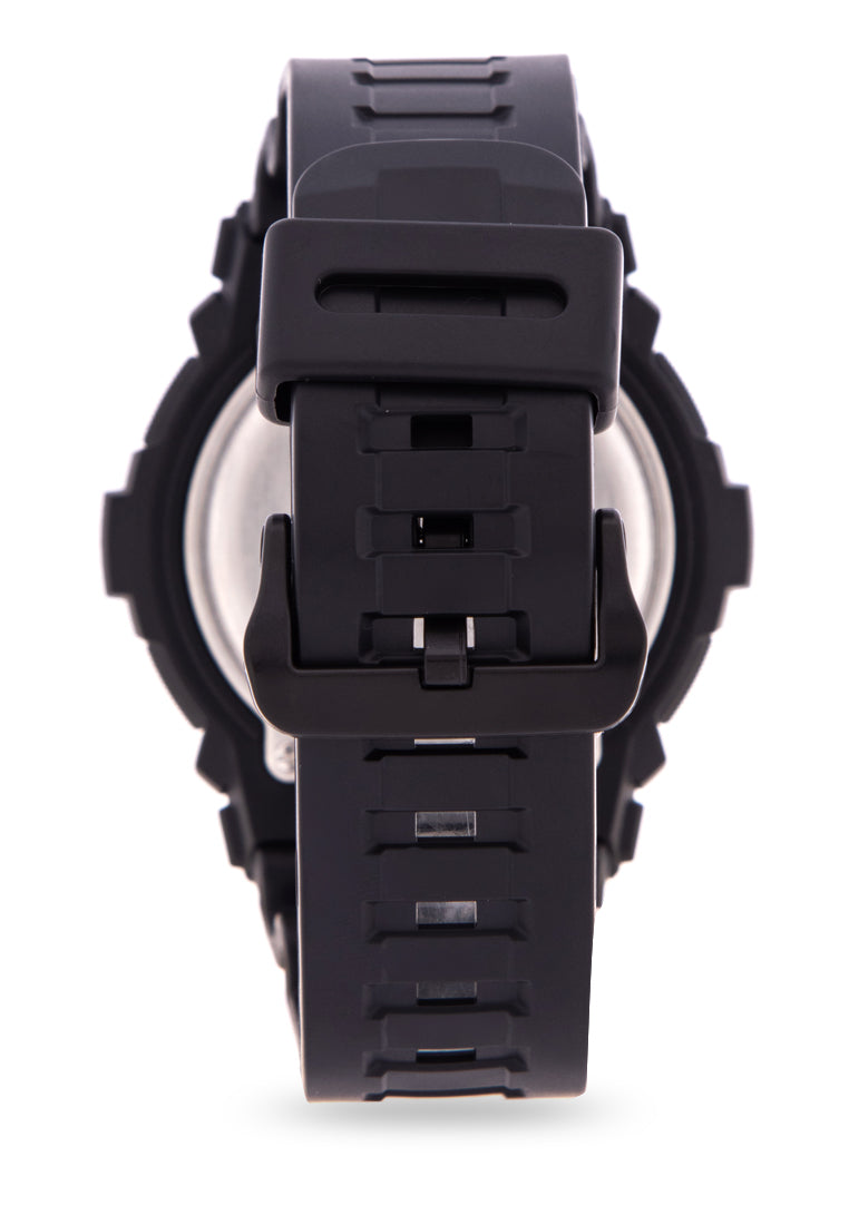 Casio AEQ-200W-9AVDF Digital Analog Rubber Strap Watch For Men-Watch Portal Philippines