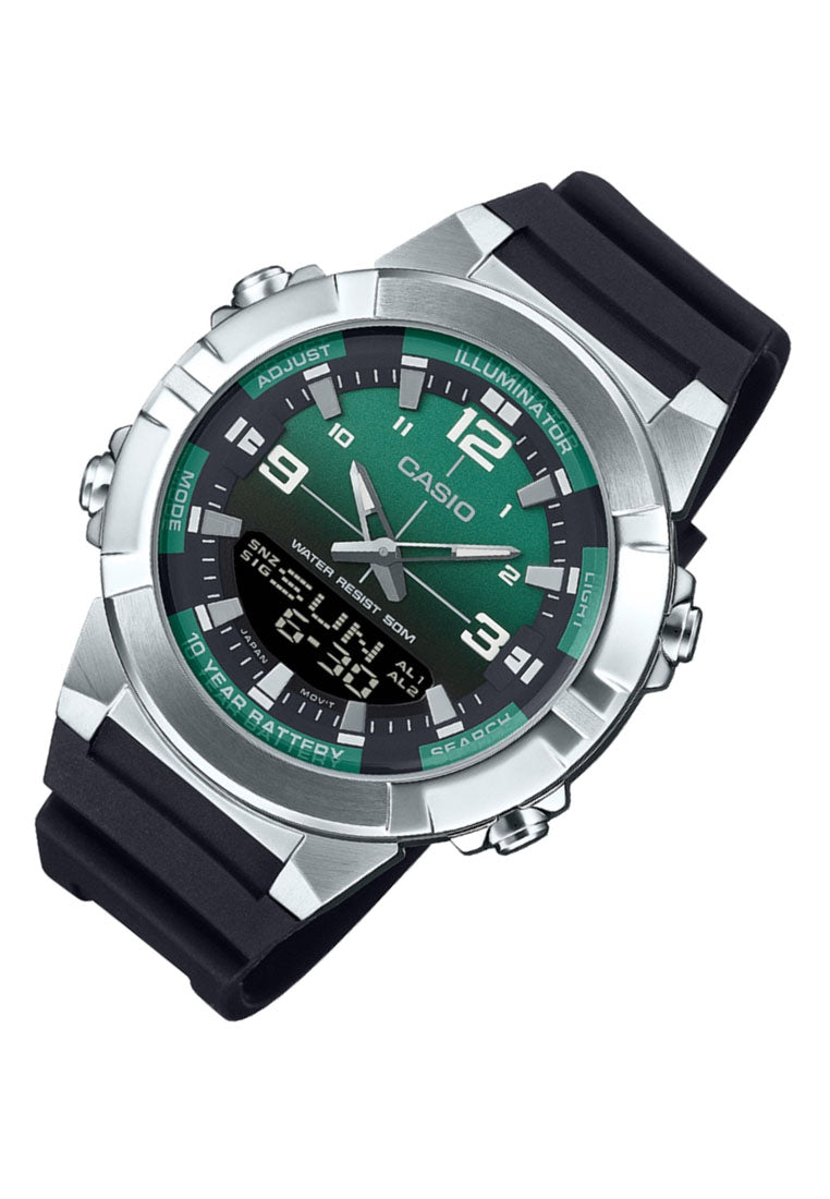 Casio AMW-870A-3A Analog Digital Rubber Band Watch For Men-Watch Portal Philippines