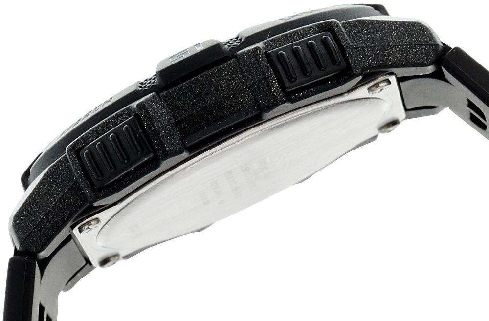 Casio AQ-S800W-1B Black Solar Powered Watch for Men-Watch Portal Philippines