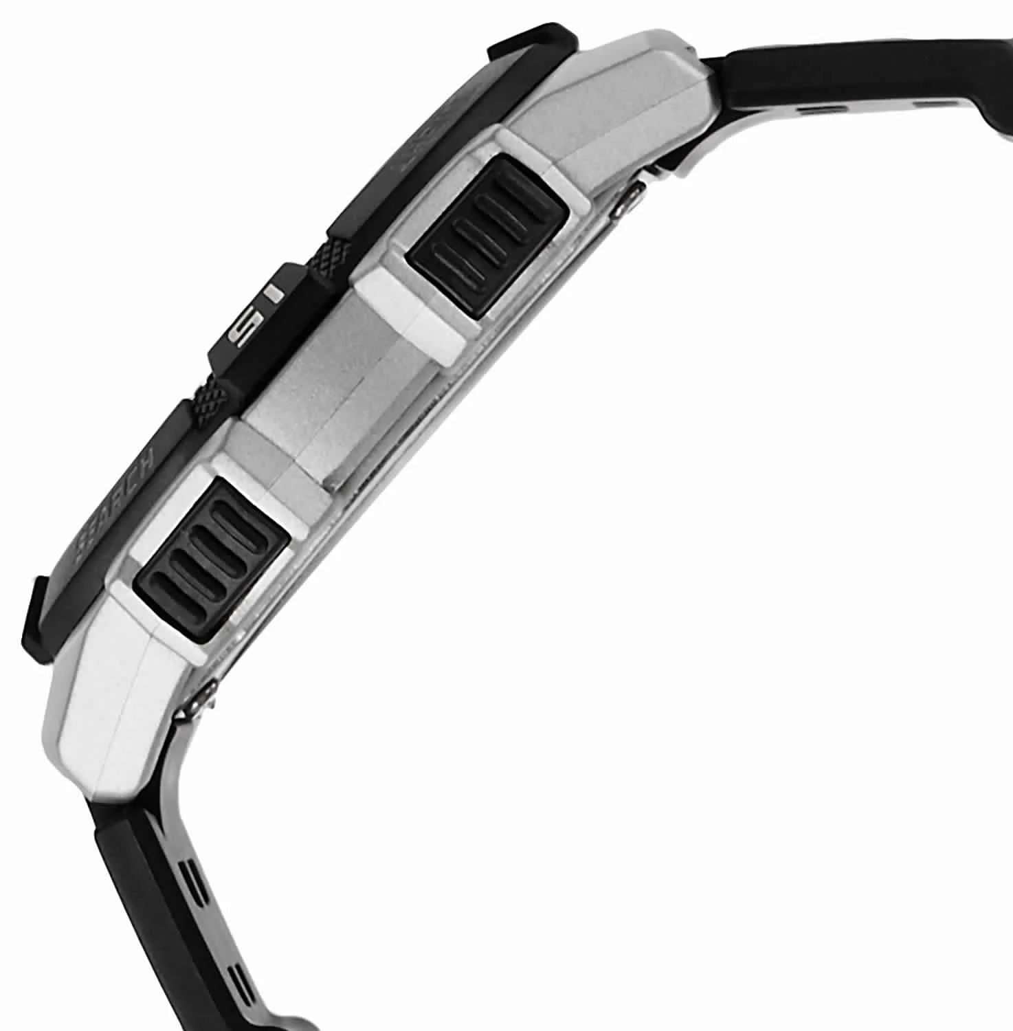 Casio AQ-S800W-1E Black Solar Powered Watch for Men-Watch Portal Philippines