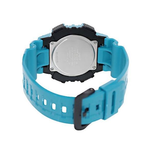 Casio AQ-S810WC-3A Blue Solar Powered Watch for Men-Watch Portal Philippines