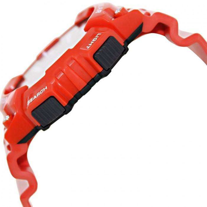 Casio AQ-S810WC-4A Red Solar Powered Watch For Men-Watch Portal Philippines