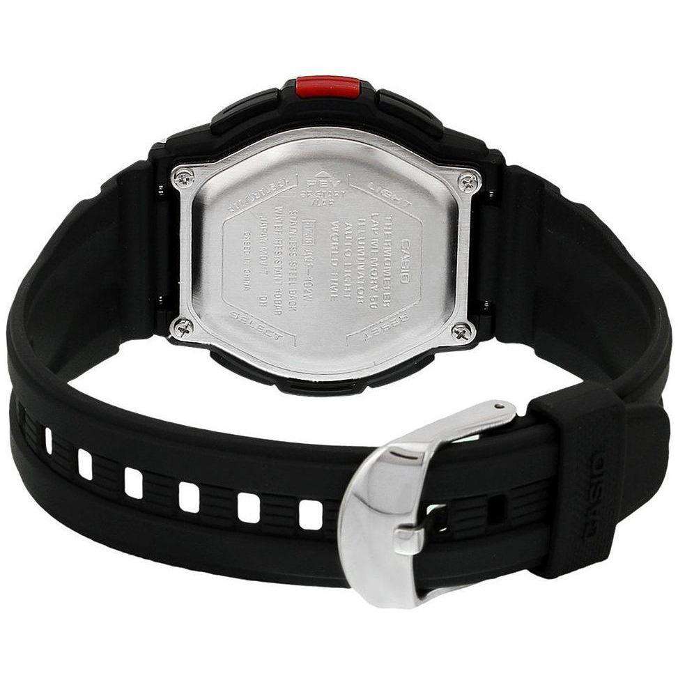 Casio AQF-102W-1BVDF Black Resin Watch for Men-Watch Portal Philippines