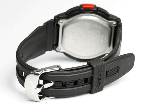 Casio AQF-102W-1BVDF Black Resin Watch for Men-Watch Portal Philippines