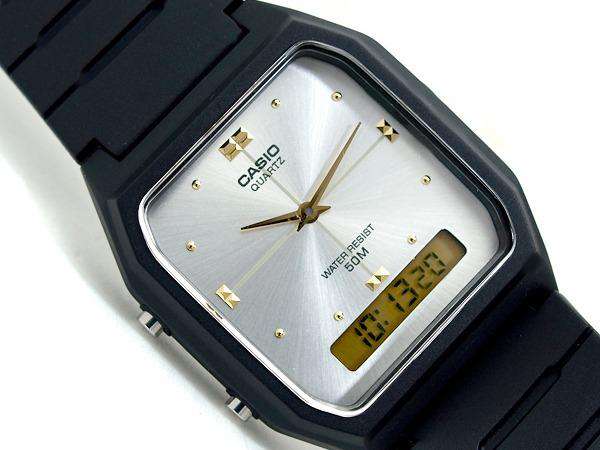 Casio AW-48HE-7AVDF Black Resin Watch for Men and Women-Watch Portal Philippines