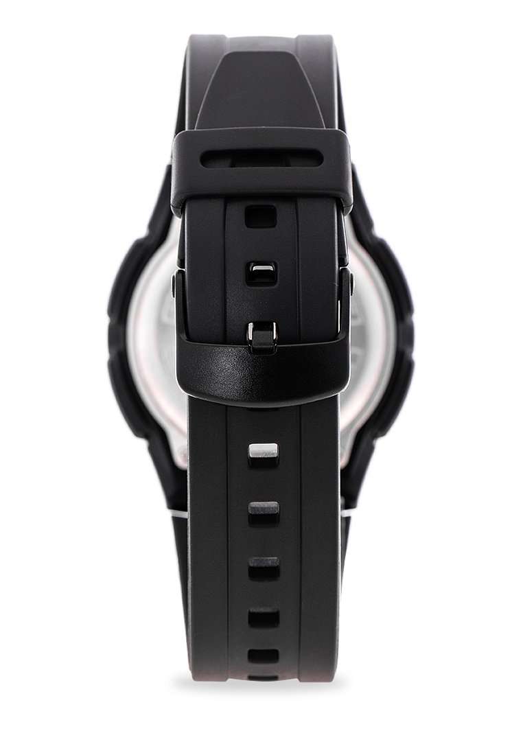 Casio AW-82-1AVDF Black Resin Watch for Men and Women-Watch Portal Philippines