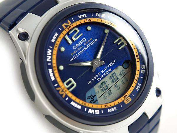 Casio AW-82-2AVDF Blue Resin Strap Watch for Men-Watch Portal Philippines