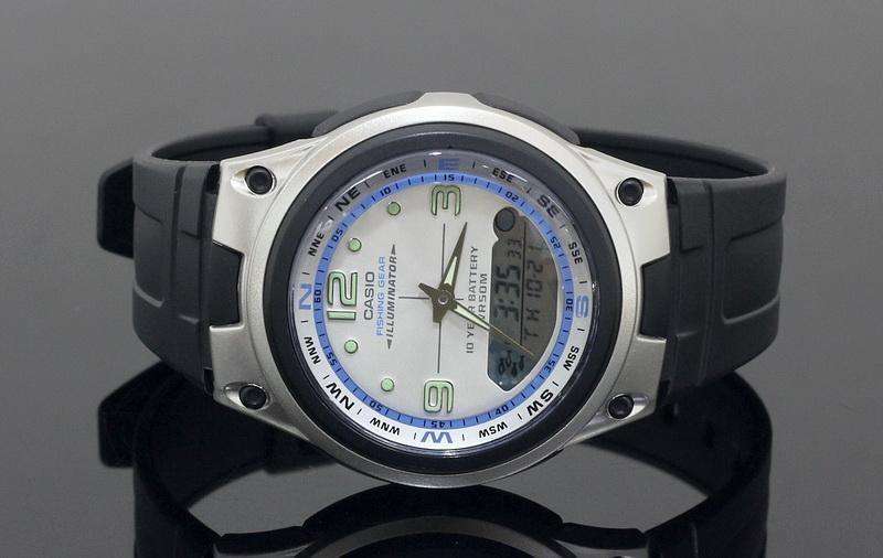 Casio AW-82-7AVDF Black/Silver Resin Strap Watch for Men-Watch Portal Philippines