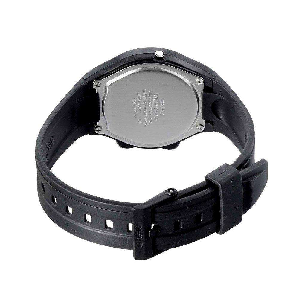 Casio AW-90H-7BVDF Black Resin Watch for Men and Women-Watch Portal Philippines
