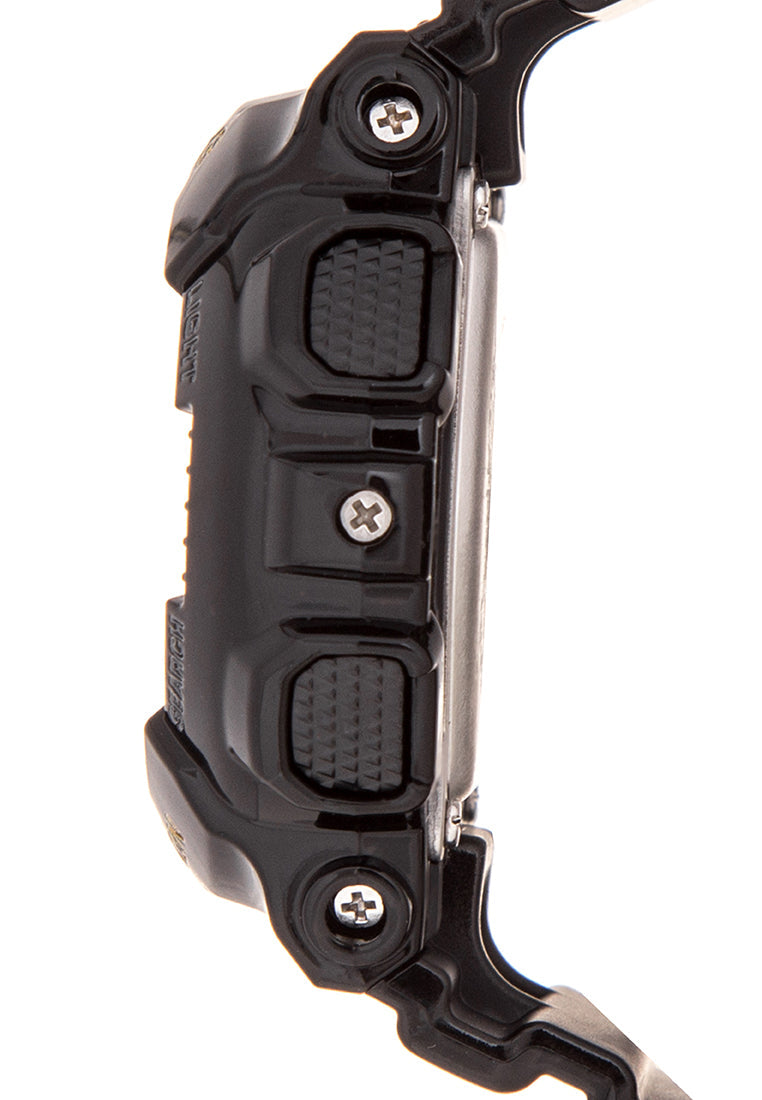 Casio Baby-g BA-110-1A Digital Analog Rubber Strap Watch For Women-Watch Portal Philippines