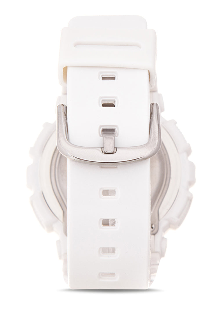 Casio Baby-g BA-110-7A1 Digital Analog Rubber Strap Watch For Women-Watch Portal Philippines