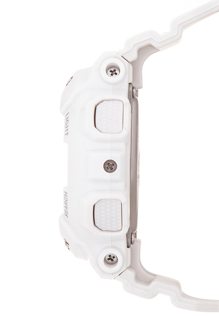 Casio Baby-g BA-110-7A1 Digital Analog Rubber Strap Watch For Women-Watch Portal Philippines