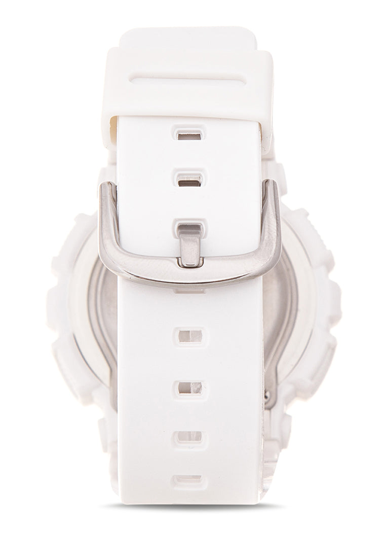 Casio Baby-g BA-110-7A1 Digital Analog Rubber Strap Watch For Women-Watch Portal Philippines