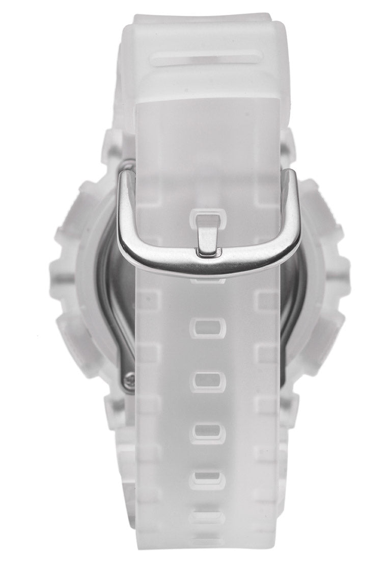 Casio Baby-g BA-110-7A2 Digital Analog Rubber Strap Watch For Women-Watch Portal Philippines