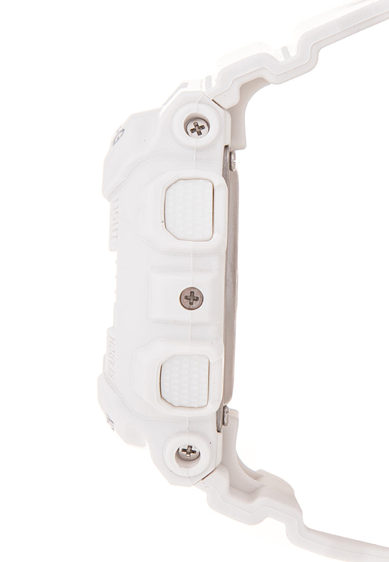 Casio Baby-g BA-110-7A3 Digital Analog Rubber Strap Watch For Women-Watch Portal Philippines