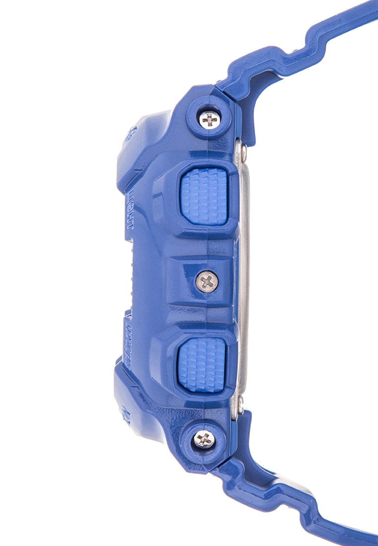 Casio Baby-g BA-110BC-2A Digital Analog Rubber Strap Watch For Women-Watch Portal Philippines